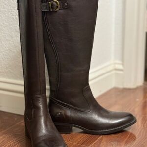 Born high boots - carran